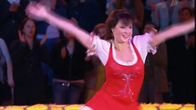12.9.2009 Irina Slutskaya - Kalinka смотреть онлайн