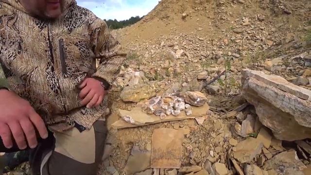 №2 Минералы. Где находятся древние кристаллы и река Черепов??? смотреть онлайн