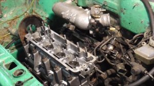 Установка гбц. ВАЗ 2115 часть 5.