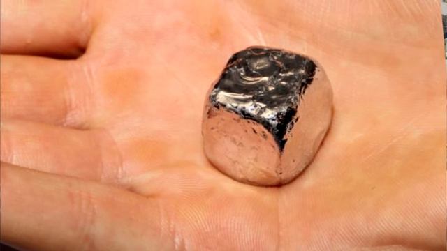 Самый дорогой металл Топ - 5 смотреть онлайн