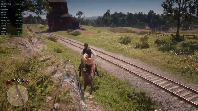 RDR2 – How to install AMD FSR 3 Frame Generation Mod PC | Works with AMD GPU | LukeFZ FSR3 FG Mod смотреть онлайн
