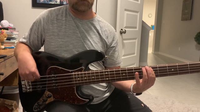 Fender Jazz Bass Deluxe V (Suhr Era) смотреть онлайн