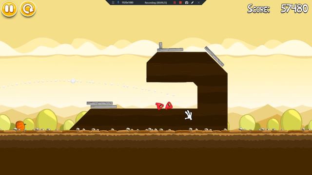 Angry | Beta Birds ( Red Edition) | by Nik10Poky Gameplay смотреть онлайн