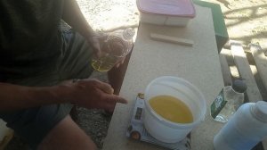 Самодельные салфетки от клеща