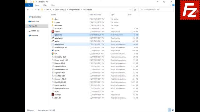 FileZilla Pro Complete Tutorial with Site Manager Collection смотреть онлайн