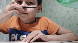 Делаю ашку из бумаги