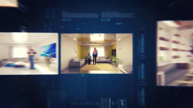 Рекламный ролик натяжных потолков "Эверест" смотреть онлайн