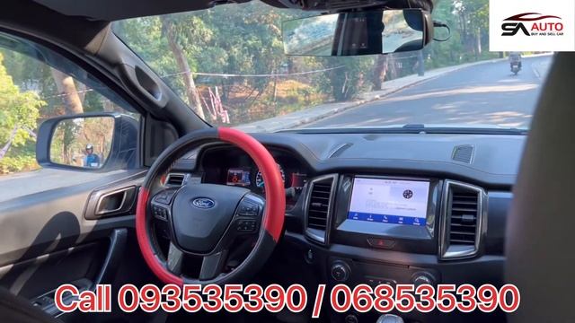 Ford Ranger Wildtrak 2020 Full ក្រុមហ៊ុន смотреть онлайн