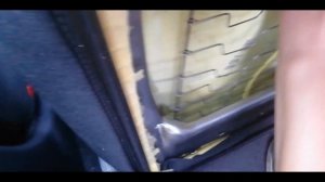 Ремонт сиденье Kia Ceed. Поясничный подпор.