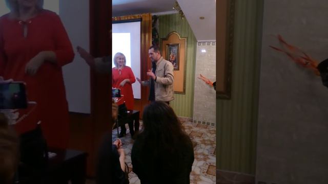Бельмо съехало с глаз.(Встреча в Иркутске 13.02.2019) смотреть онлайн