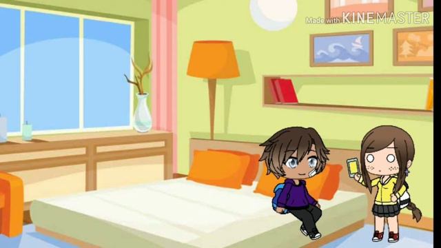 /Мой испанский мальчик/мини-фильм/gacha life / на русском/ смотреть онлайн