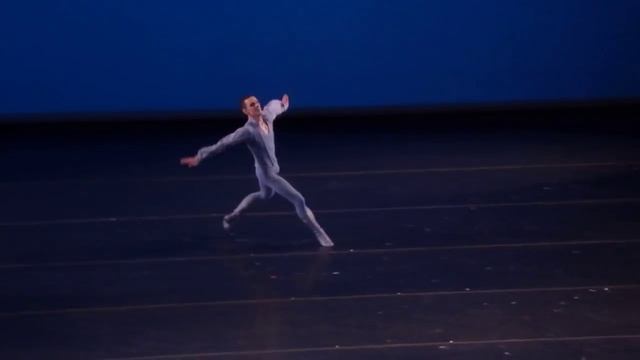 Сергей Полунин, Другие танцы, МАМТ, 11.07.15 смотреть онлайн