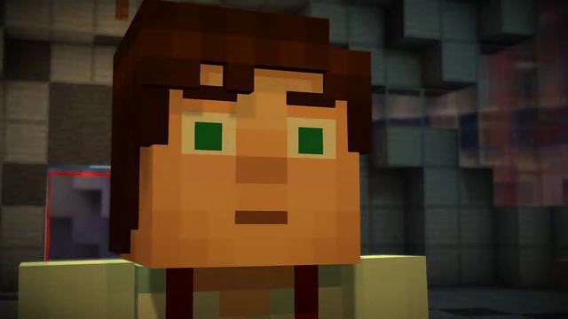 Funplay " Minecraft : Story Mode " 13 смотреть онлайн