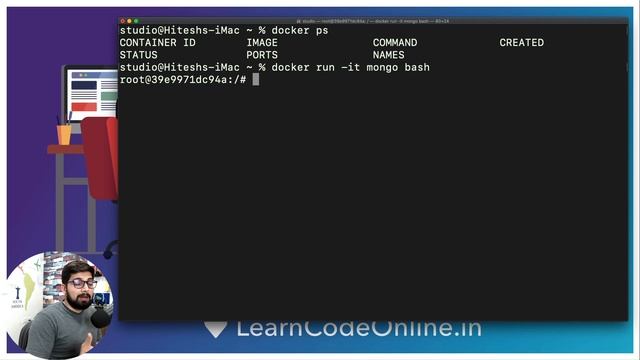 Multiple ways to get inside a container смотреть онлайн