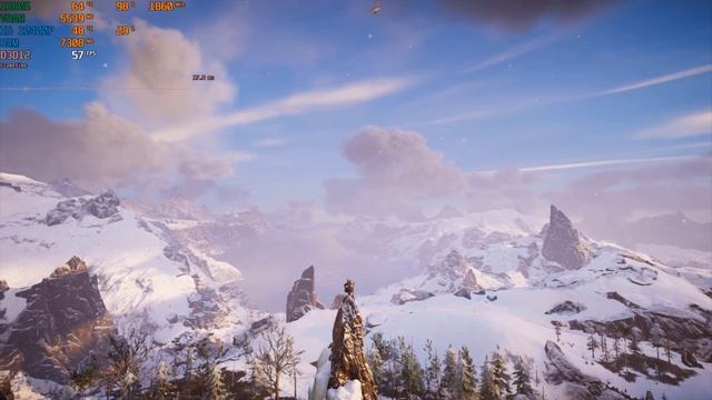 GTX 1660 SUPER + i5 10400F - Assassin's Creed Valhalla (1080p - Ultra) смотреть онлайн