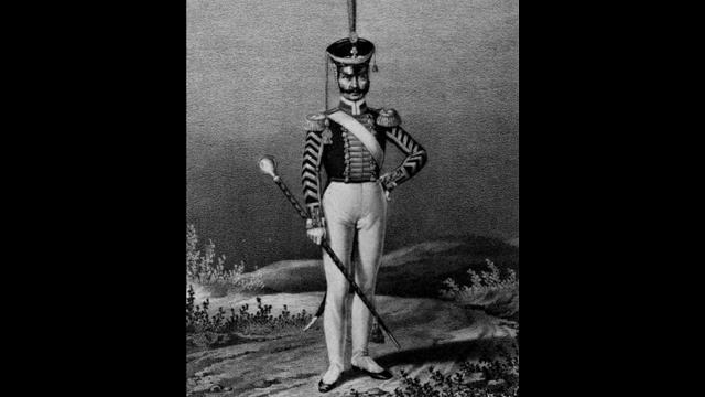 Марш Гренадерского Его Величества короля Прусского полк (лейб-гвардии Санкт-Петербургский полк). смотреть онлайн