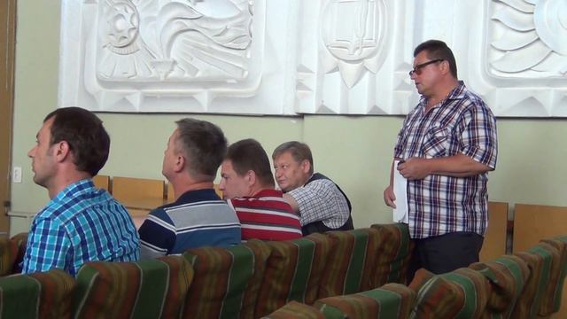 И.о.директора ККП Василькова о ремонте дорог. смотреть онлайн