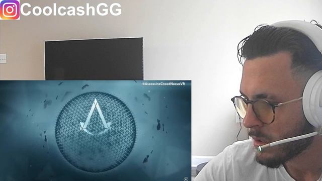 Assasins Creed Nexus Reaction Ubisoft Showcase Highlight смотреть онлайн