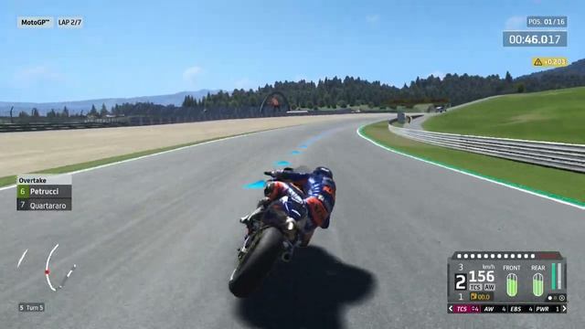 MotoGP 20 Nintendo Switch Gameplay смотреть онлайн