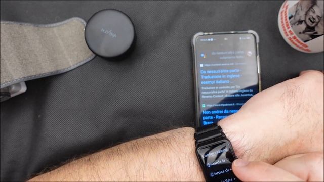 Smartwatch H96 stile Huawei watch fit recensione approfondita смотреть онлайн