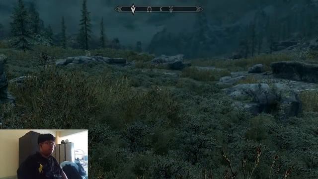 The Elder Scrolls V: Skyrim Livestream I Will Ready For This Game EN/MY #3 смотреть онлайн