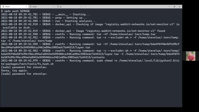 Building Signing, Distributing SPDX SBOMs as Artifact Reference Type - Steve Lasker & Justin Cormac смотреть онлайн