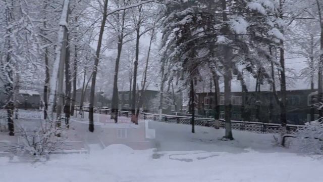 С первым снегом, Чегдомын!!! смотреть онлайн