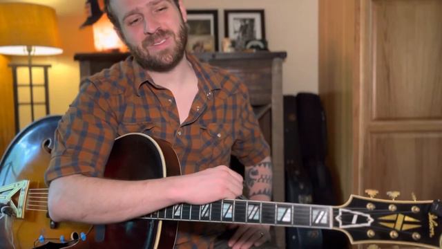 3 Rhythm Guitar Styles For Jazz And Swing