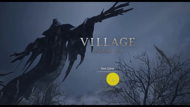 Resident Evil Village Black Screen смотреть онлайн