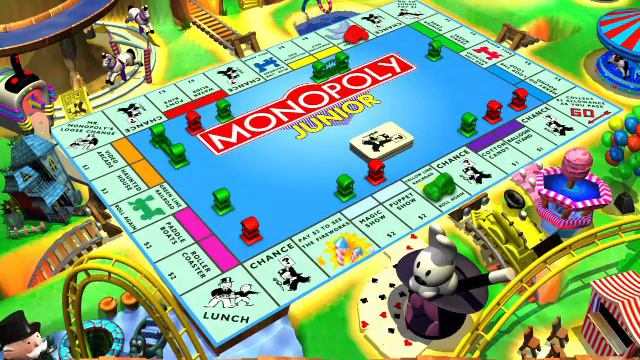 Monopoly Junior PC Episode 4 смотреть онлайн