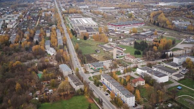 Полёт 09.10.2021. Торжок, Тверская область смотреть онлайн