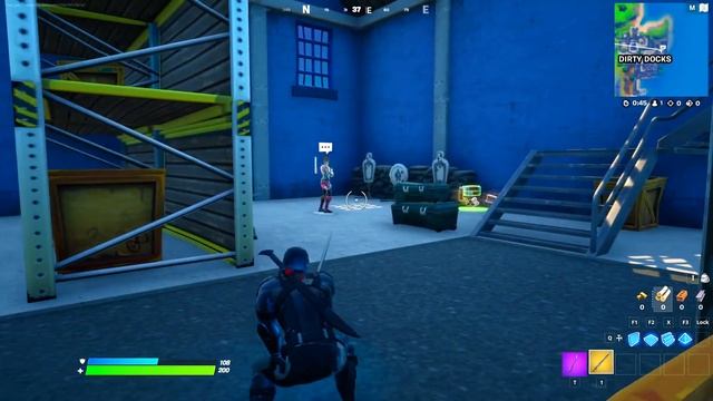 What Happens if ALL BOSSES Meet the Mythic Infinity Blade in Fortnite (Ironman,Predator,Mandalorian смотреть онлайн