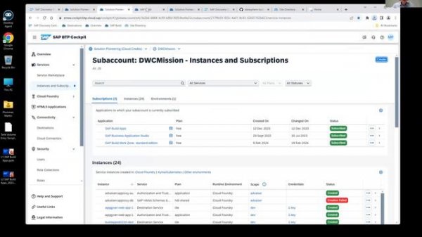 Enable end-user data entry into SAP Datasphere via SAP Build Apps Global | SAP BTP Garage Feb 2024