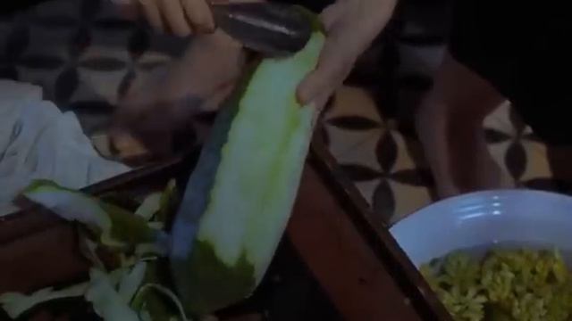 The Scent of Green Papaya end.avi смотреть онлайн