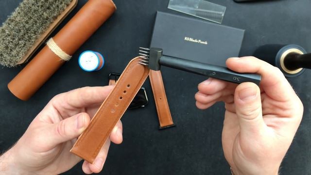 Ремешок для Apple Watch ручной работы смотреть онлайн