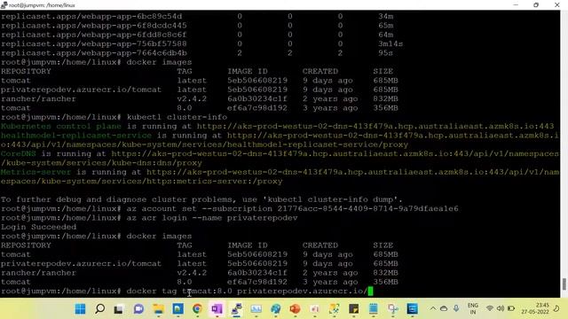Real time Issue on Kubernetes | Live Troubleshooting i | ImagePullBackOff ERROR in Kubernetes смотреть онлайн