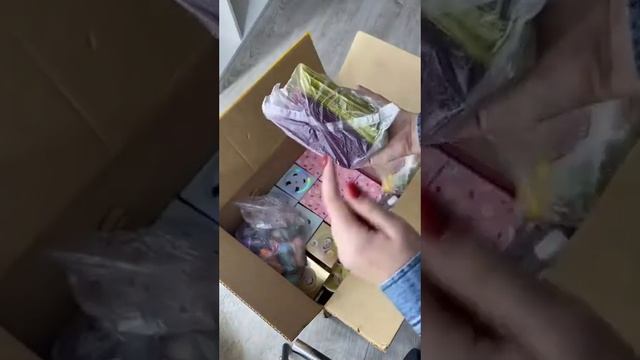 Распаковка товара для моего магазина ?)) смотреть онлайн