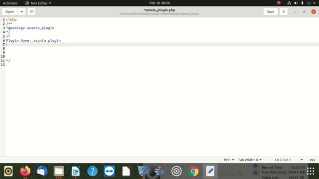 Building Your Own WordPress Plugin: A Step-by-Step Guide from Scratch смотреть онлайн