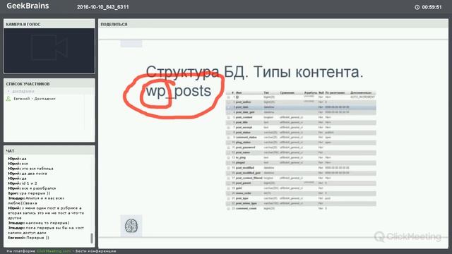 Урок 2 Wordpress для разработчика смотреть онлайн
