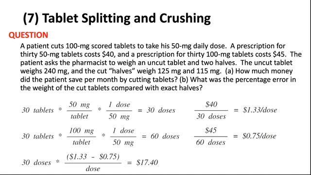 Calculation of Doses Part 01 - General and Patient Parameters смотреть онлайн