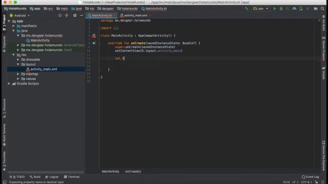 Curso Kotlin desde Cero | Conexión entre Kotlin y XML | Parte 13 смотреть онлайн