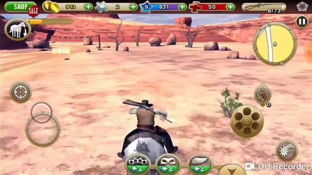 Six Guns /Gang Showdown/Gameplay/Best ever смотреть онлайн