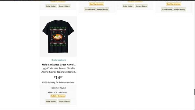 5 LOW Competition Christmas Niches! AI Designs & Research - Amazon Merch Print On Demand Ideogram смотреть онлайн
