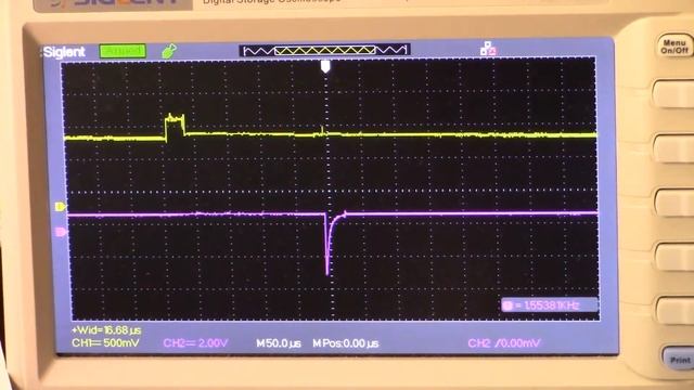 Hammerhead DIY Pulse Induction detector part #3 receiver, integrator and VCO смотреть онлайн