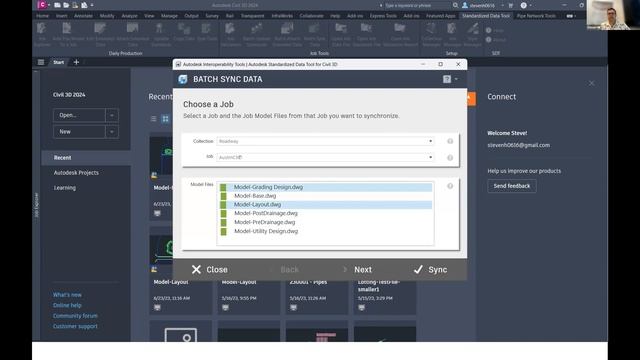 Standardized Data Tools for Civil 3D смотреть онлайн