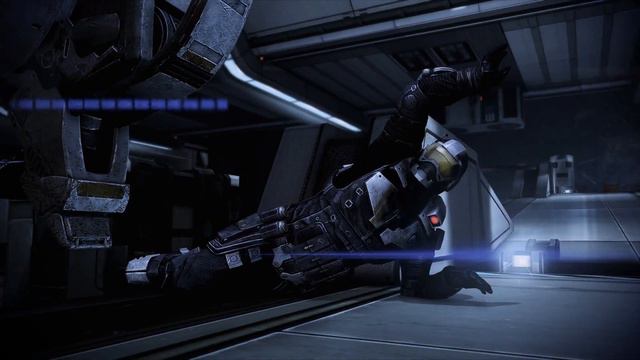 Heather Shepard - Mass Effect 3 Legendary - Renegade - Citadel DLC Silversun Strip - Meet Joker смотреть онлайн