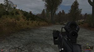 S.T.A.L.K.E.R. - Время Альянса 3 - Связь времён. #47. Кейс с патронами для Валеры. Военные склады