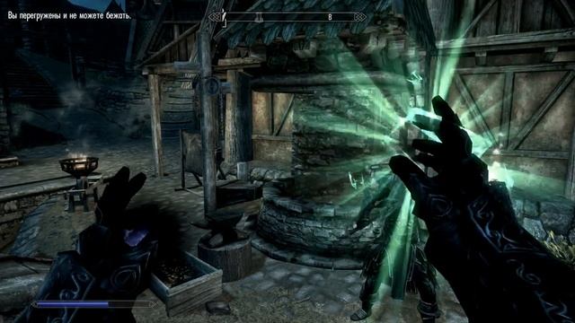 Скайрим - часть 63 (зачарование) смотреть онлайн