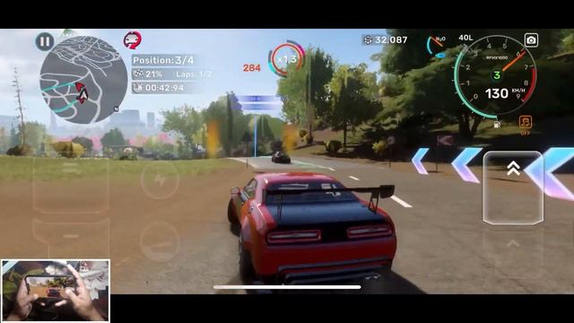 CarX Street Gameplay Walkthrough Part 6 - Python Club (ios,Android) смотреть онлайн