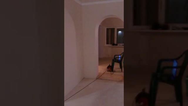 Точечная подсветка в кухне и часть других работ смотреть онлайн